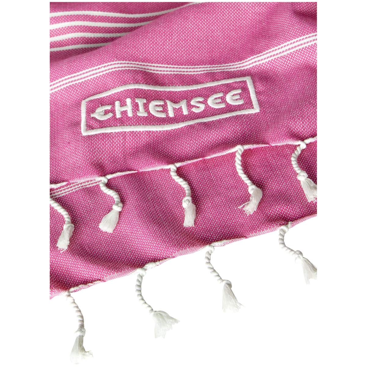Chiemsee Moana Towel Bade Strandtuch pink
