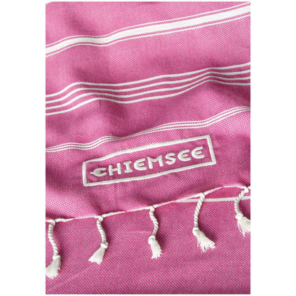 Chiemsee Moana Towel Bade Strandtuch pink