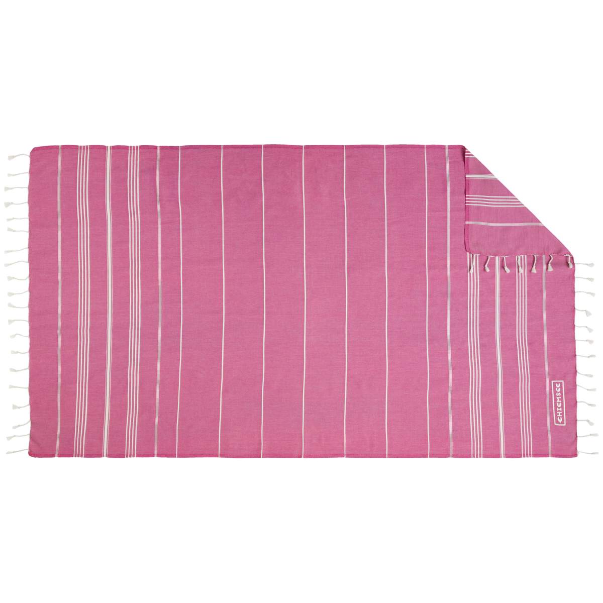 Chiemsee Moana Towel Bade Strandtuch pink
