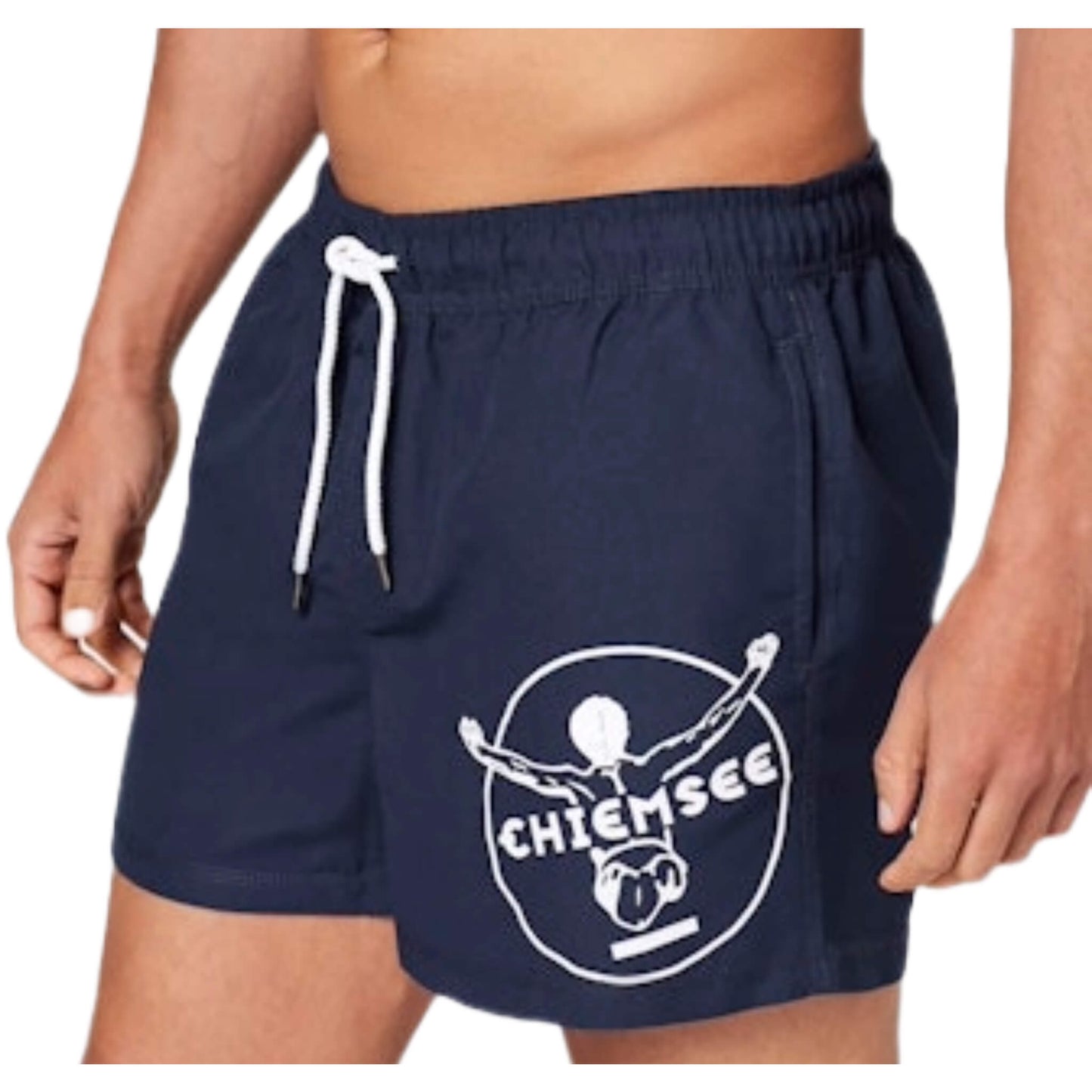 Chiemsee Morro Bay Swim Shorts blau