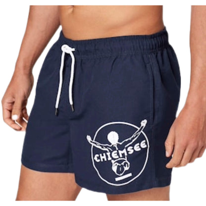 Chiemsee Morro Bay Swim Shorts blau