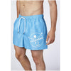 Chiemsee Morro Bay Swim Shorts hellblau