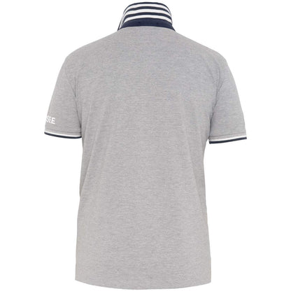 Chiemsee Nanul Polo Shirt grau