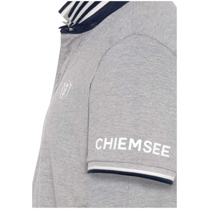 Chiemsee Nanul Polo Shirt grau