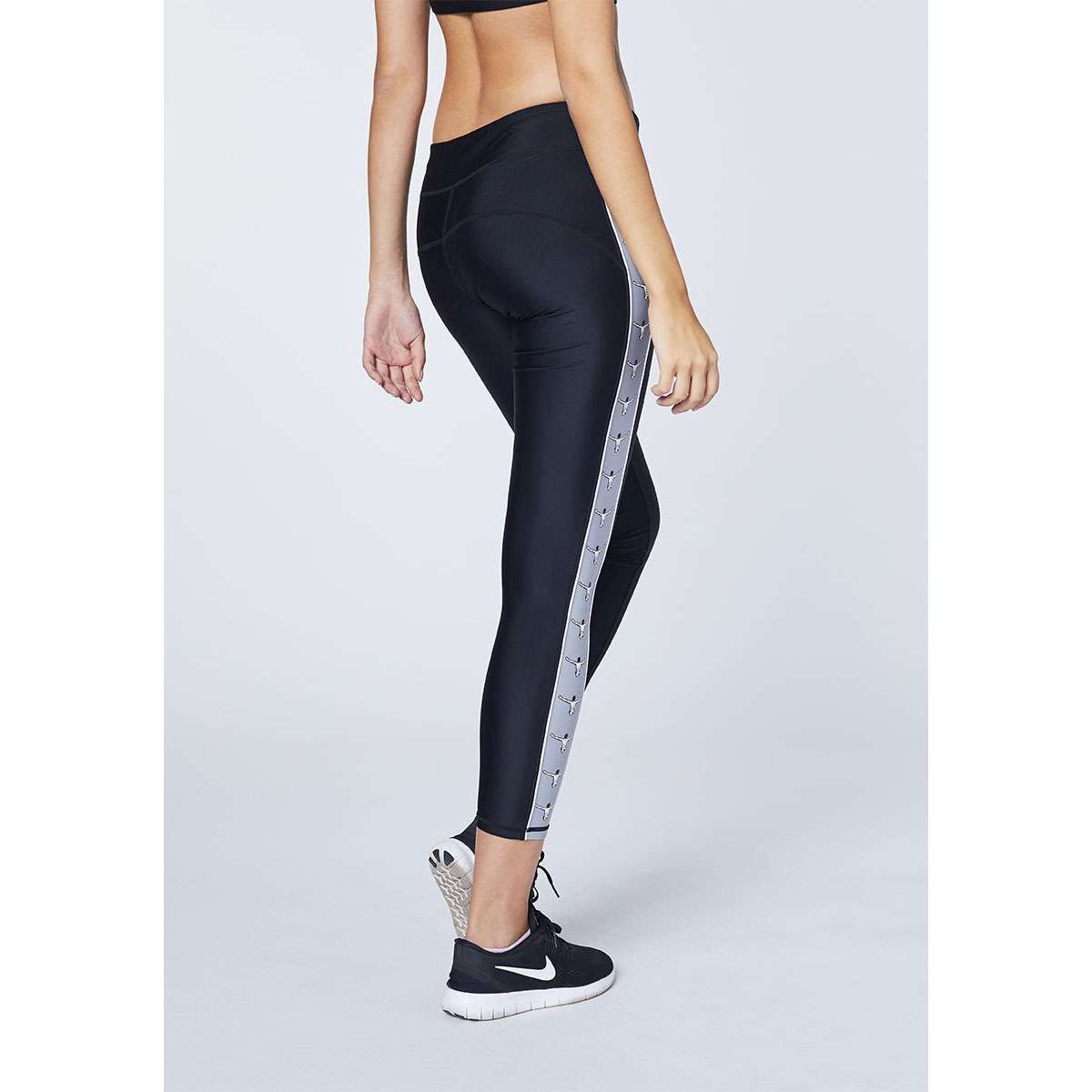 Chiemsee Santa Teresa Damen Leggings schwarz