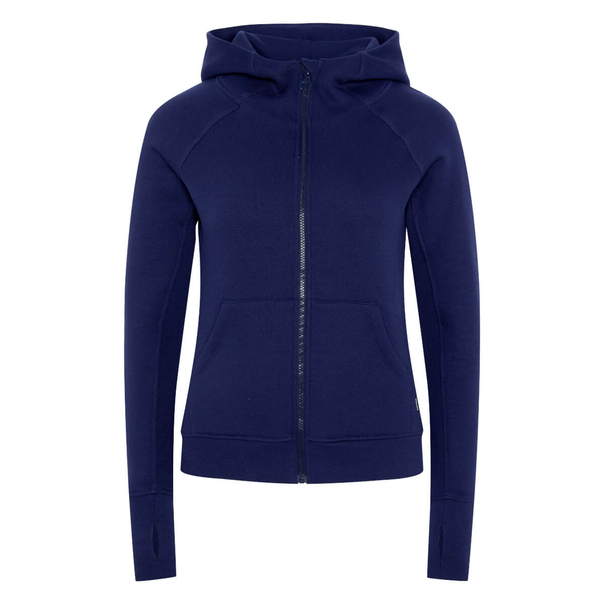 Chiemsee Silana Damen Sweatjacke blau