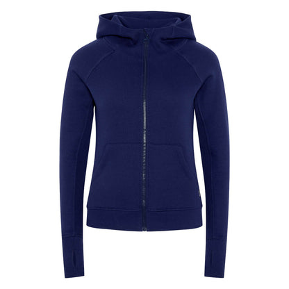 Chiemsee Silana Damen Sweatjacke blau