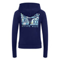 Chiemsee Silana Damen Sweatjacke blau