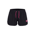 Chiemsee Damen Swim Shorts schwarz