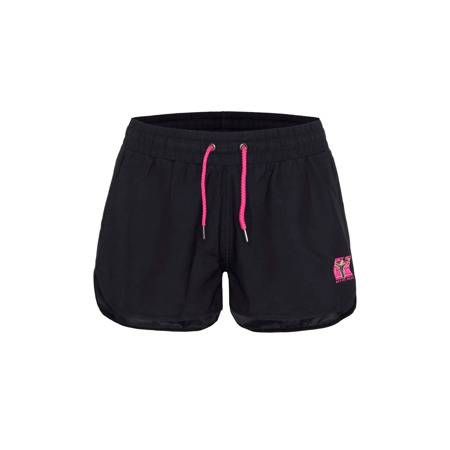 Chiemsee Damen Swim Shorts schwarz