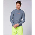 Chiemsee Swimshirt Funktionsshirt grau
