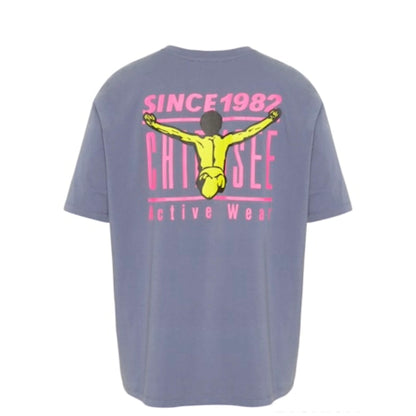 Chiemsee T-Shirt grau