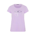 Chiemsee Taormina Damen T-Shirt flieder