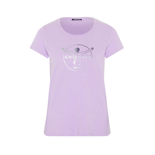 Chiemsee Taormina Damen T-Shirt flieder