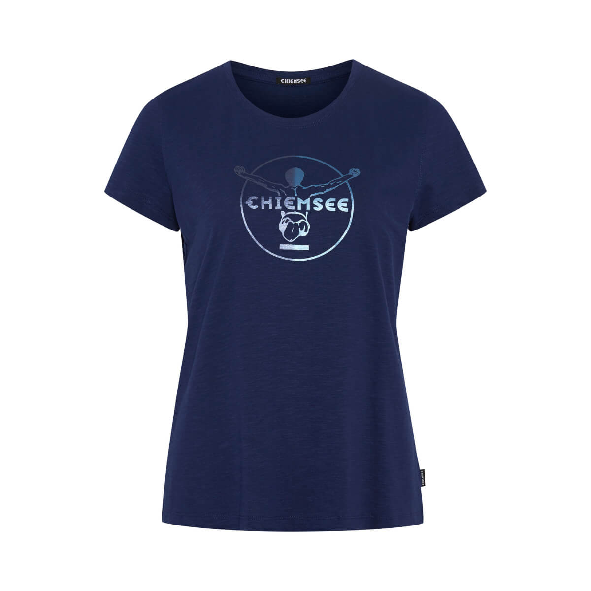 Chiemsee Taormina Damen T-Shirt blau