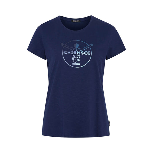 Chiemsee Taormina Damen T-Shirt blau