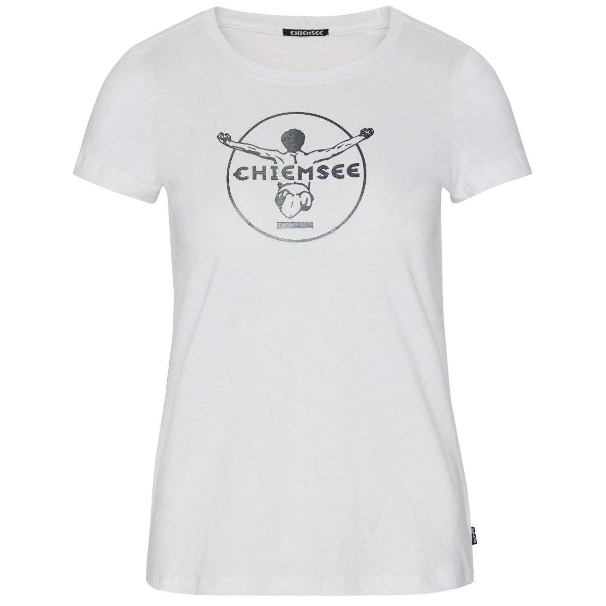 Chiemsee Taormina Damen T-Shirt weiß