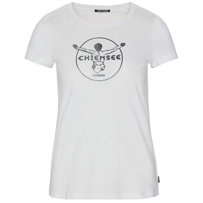Chiemsee Taormina Damen T-Shirt weiß