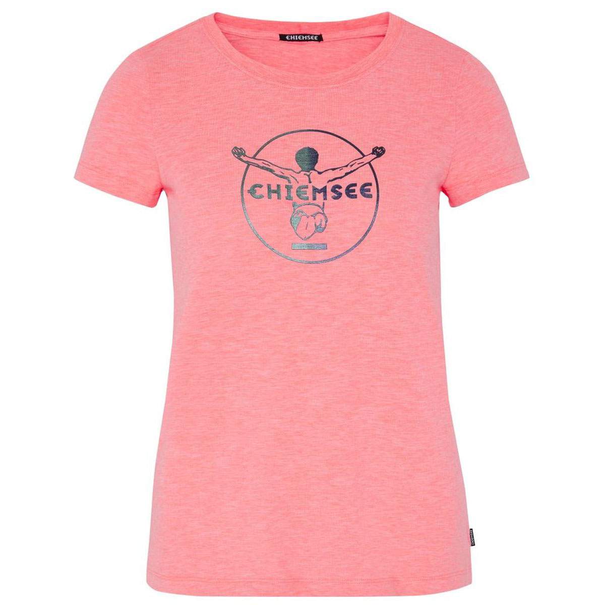 Chiemsee Taormina Damen T-Shirt pink