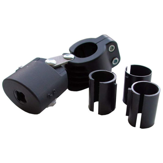 Eckla Kupplung für Fahrrad Zugstange SUP- und Surfboards