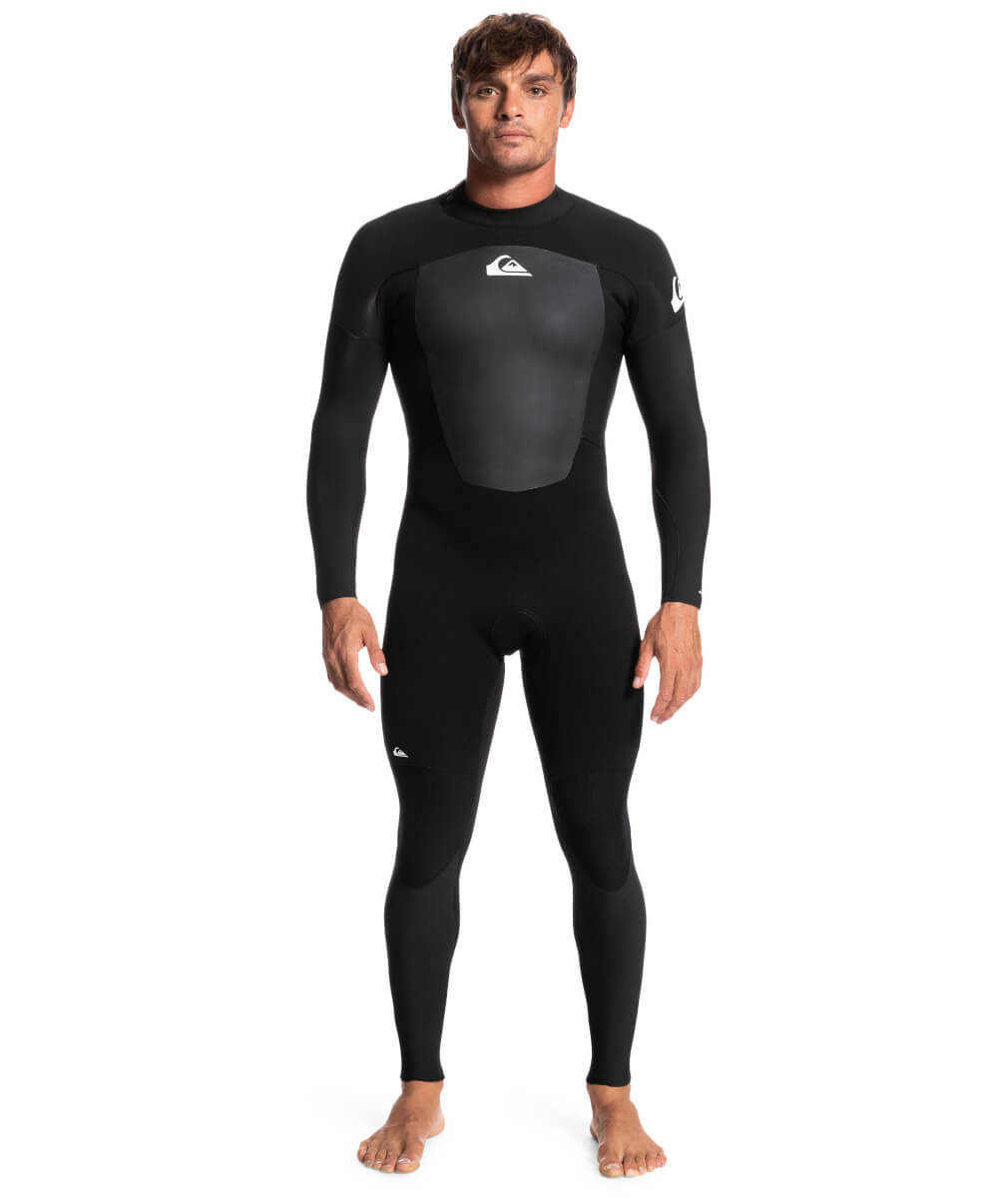 Quiksilver 4/3mm Prologue BZ M Neoprenanzug schwarz