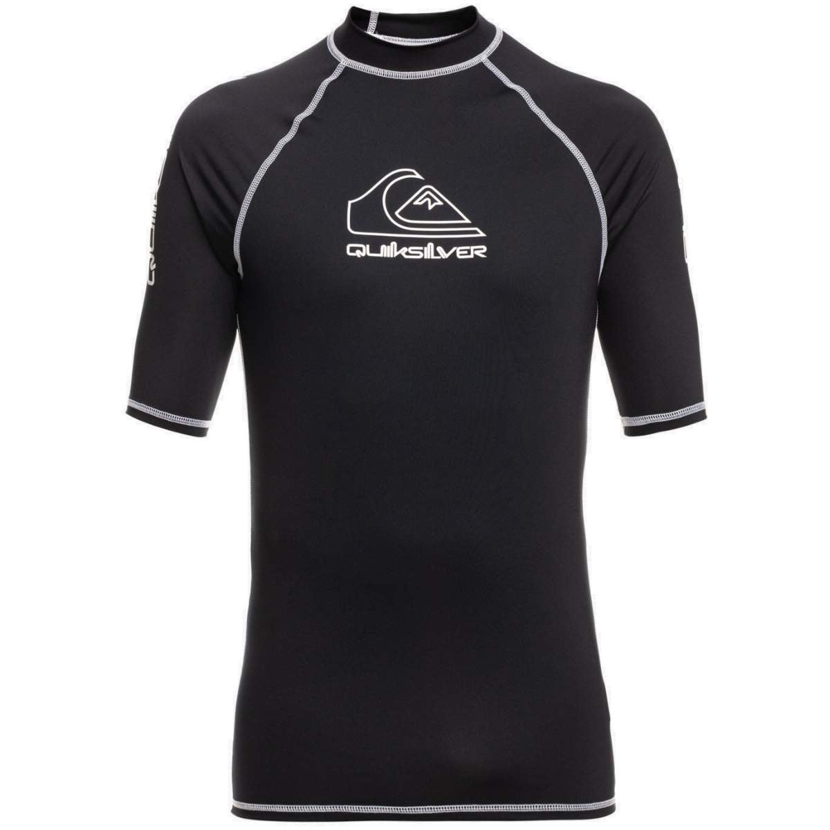 Quiksilver On Tour SS Funktionsshirt schwarz