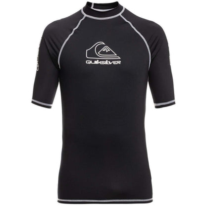 Quiksilver On Tour SS Funktionsshirt schwarz