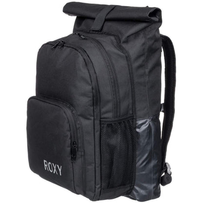 Roxy Ocean Child Backpack Rucksack medium schwarz