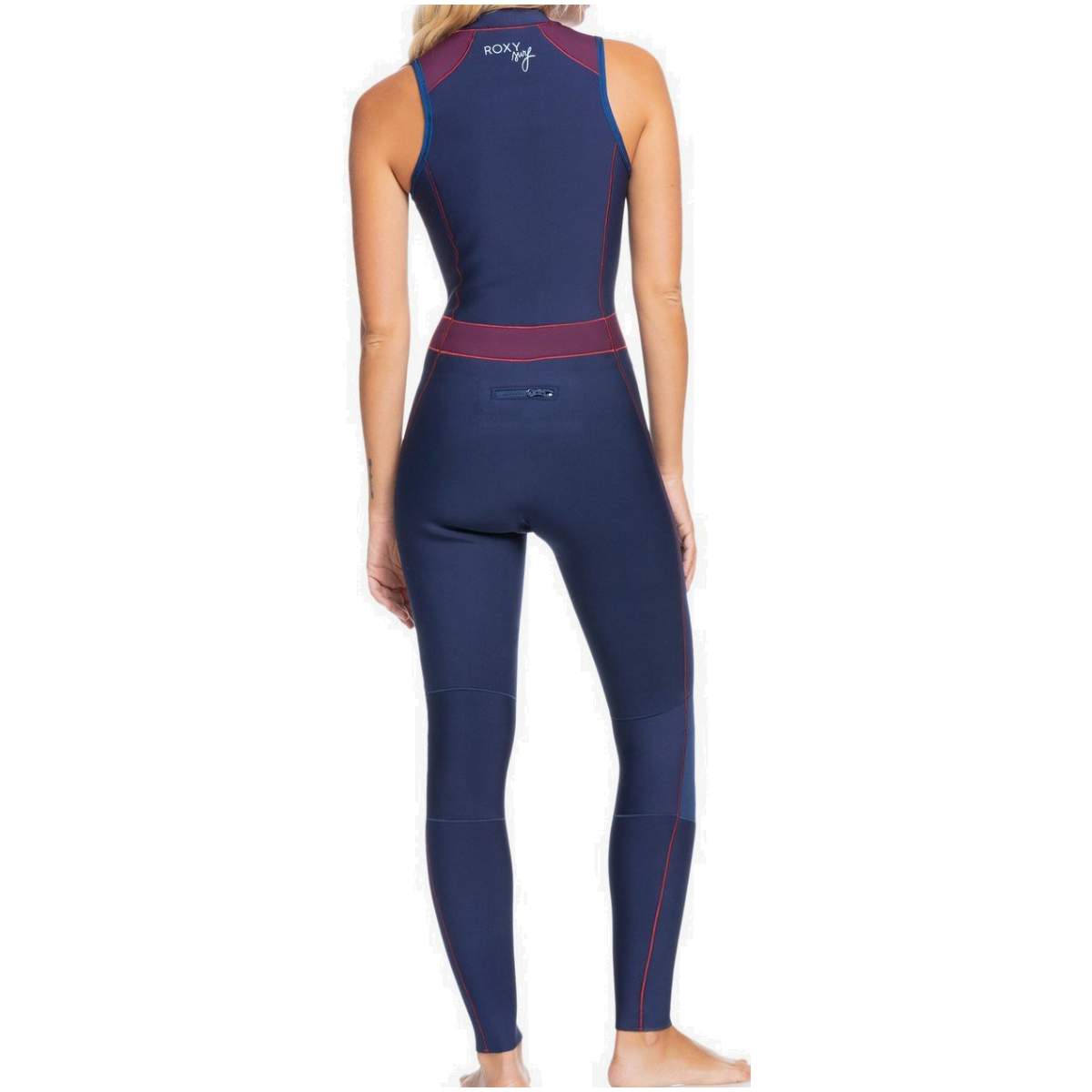 Roxy 1.5 Rise Collec LJ FZ Damen Neoprenanzug blau lila US 6
