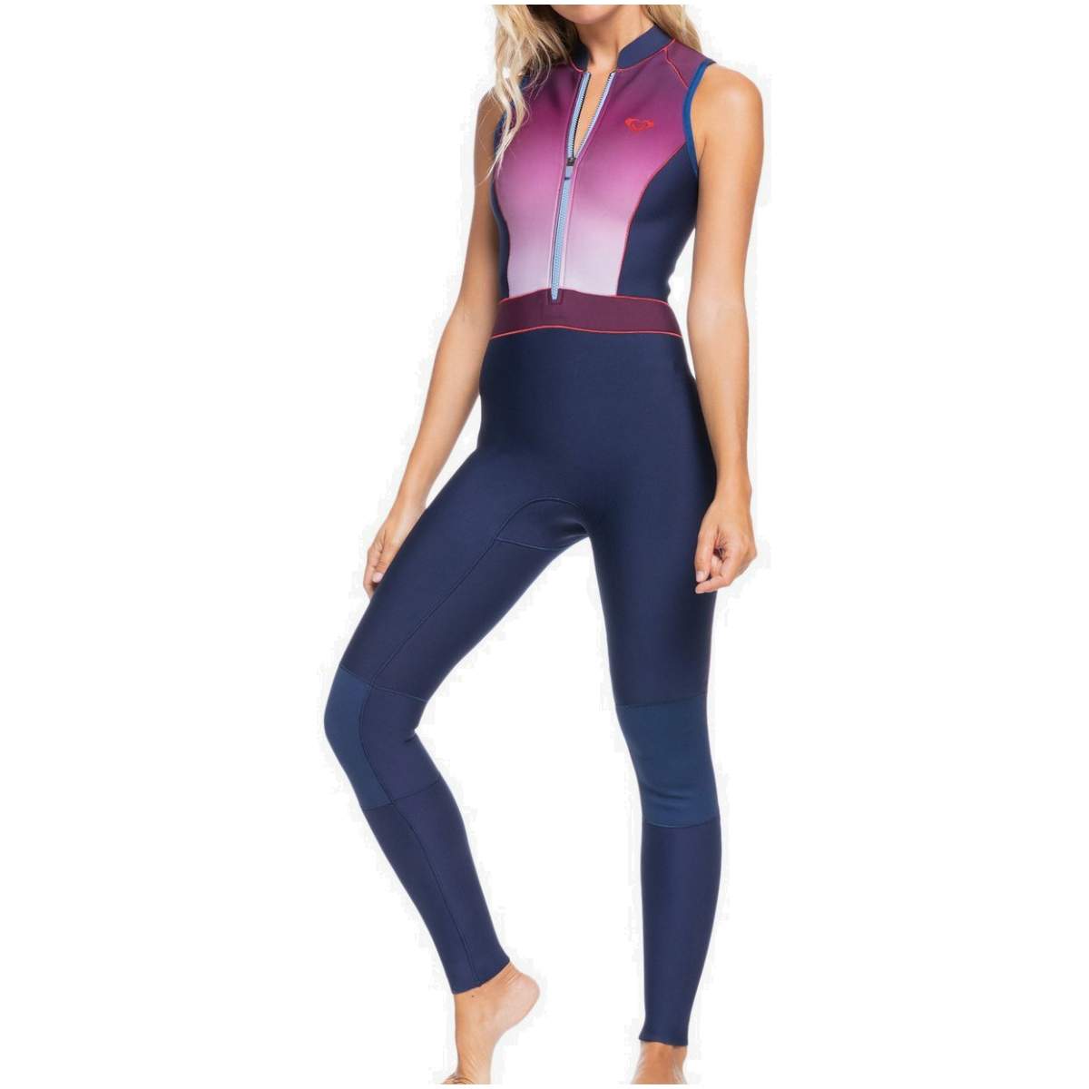 Roxy 1.5 Rise Collec LJ FZ Damen Neoprenanzug blau lila US 6