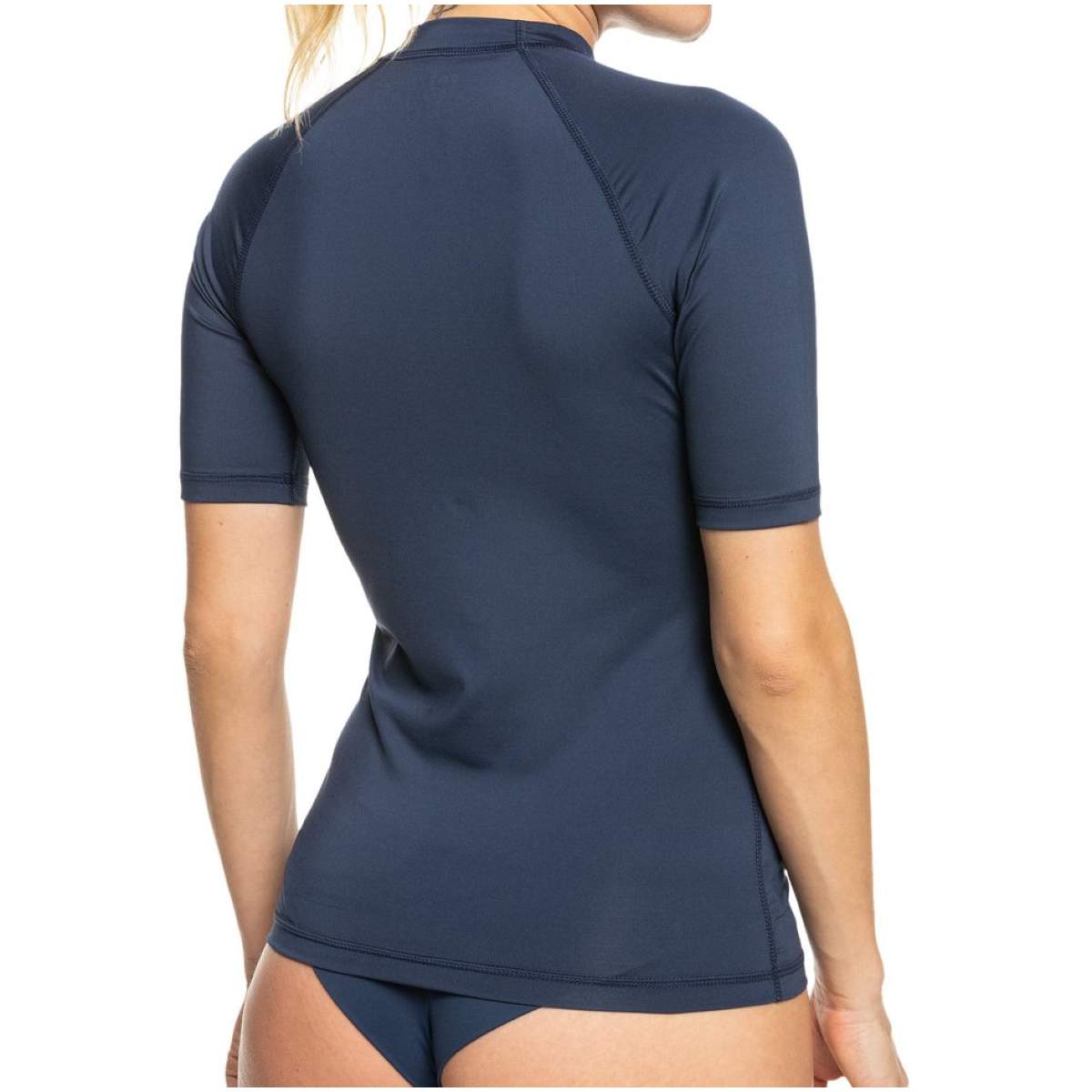 Roxy Whole Hearted SS Damen Funktionsshirt blau