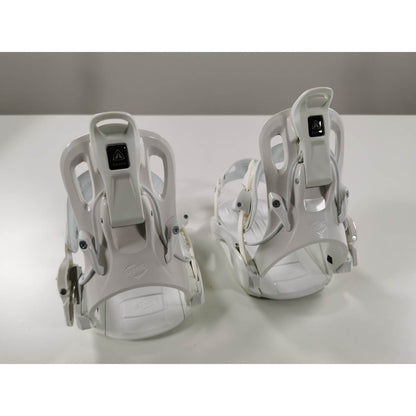 Firefly FT3 Damen Snowboardbindung weiß Größe EU 38-41