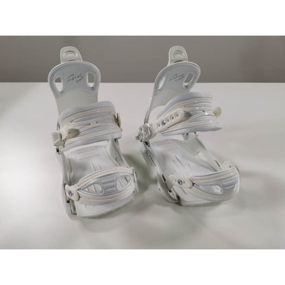 Firefly FT3 Damen Snowboardbindung weiß Größe EU 38-41