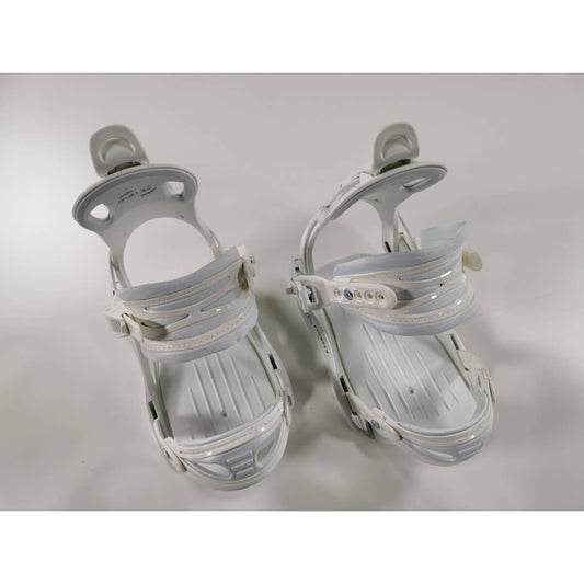 Firefly FT3 Damen Snowboardbindung weiß Größe EU 38-41