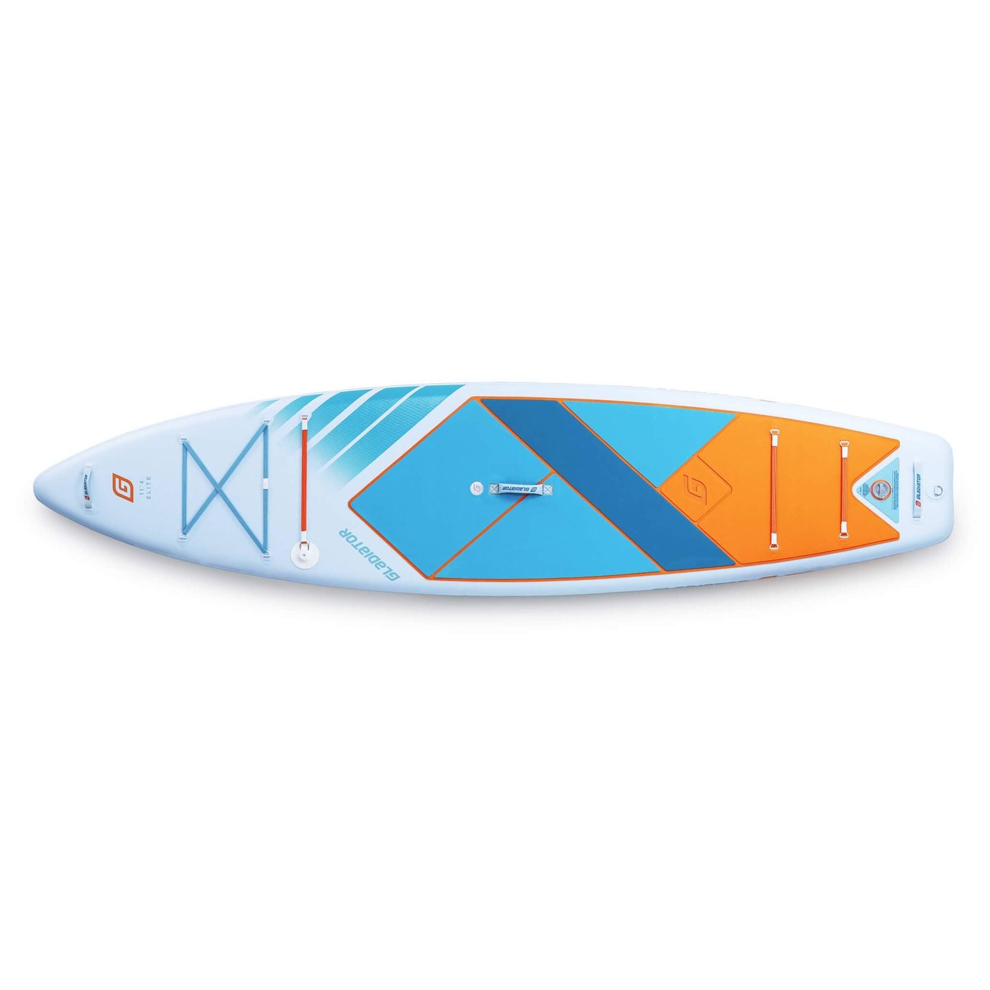 Gladiator Elite 11'4" x 32" SUP Board Set 2026