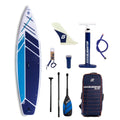Gladiator Elite 11'4" x 32" Plus SUP Board Set 2025
