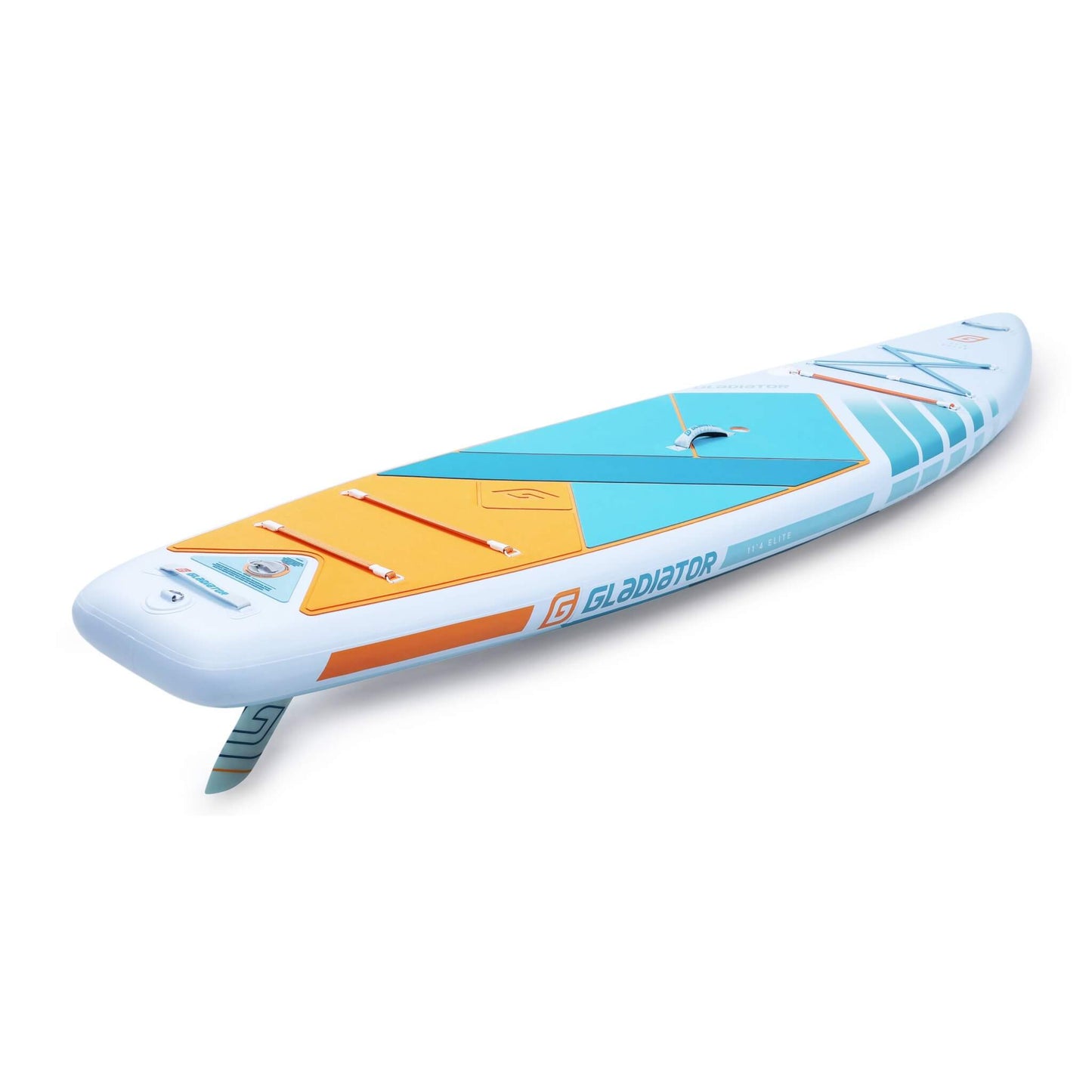 Gladiator Elite 11'4" x 32" SUP Board Set 2026