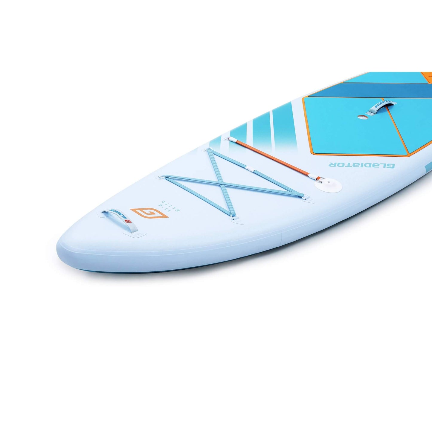 Gladiator Elite 11'4" x 32" SUP Board Set 2026