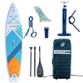 Gladiator Elite 11'4" x 32" SUP Board Set 2026
