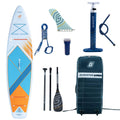 Gladiator Elite 11'6" x 34" SUP Board Set 2026