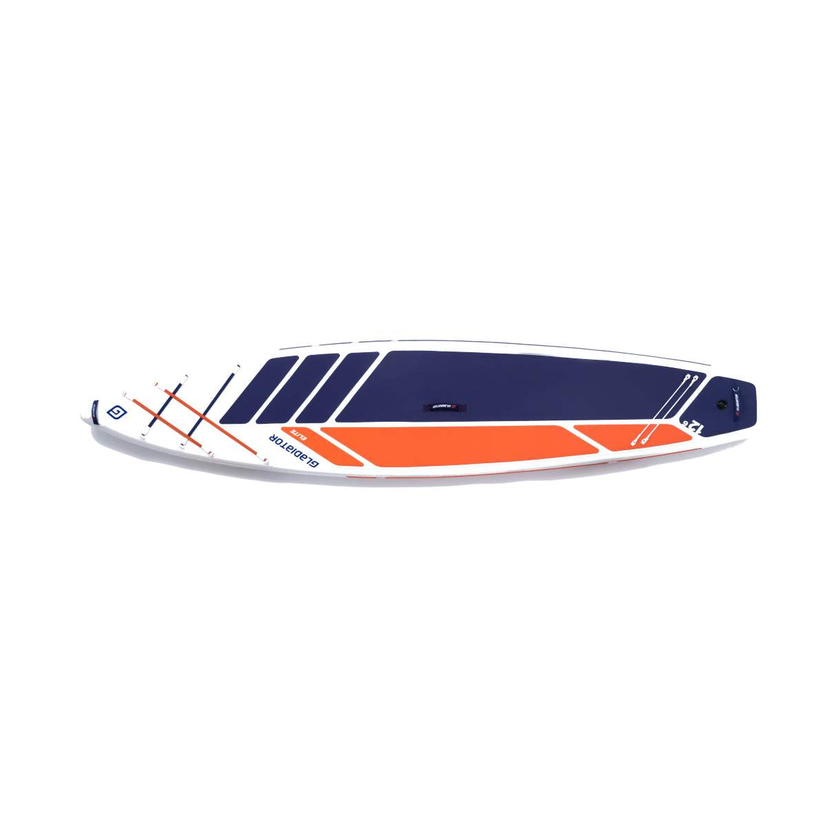 Gladiator Elite 12'6"T x 32" SUP Board Set 2024
