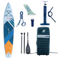 Gladiator Elite 12'6"T x 32" SUP Board Set 2026