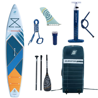 Gladiator Elite 12'6"T x 32" SUP Board Set 2026