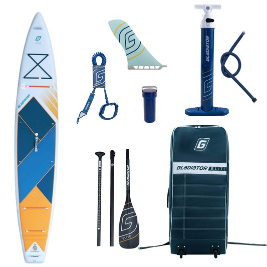 Gladiator Elite 14'0"T x 30" SUP Board Set 2026
