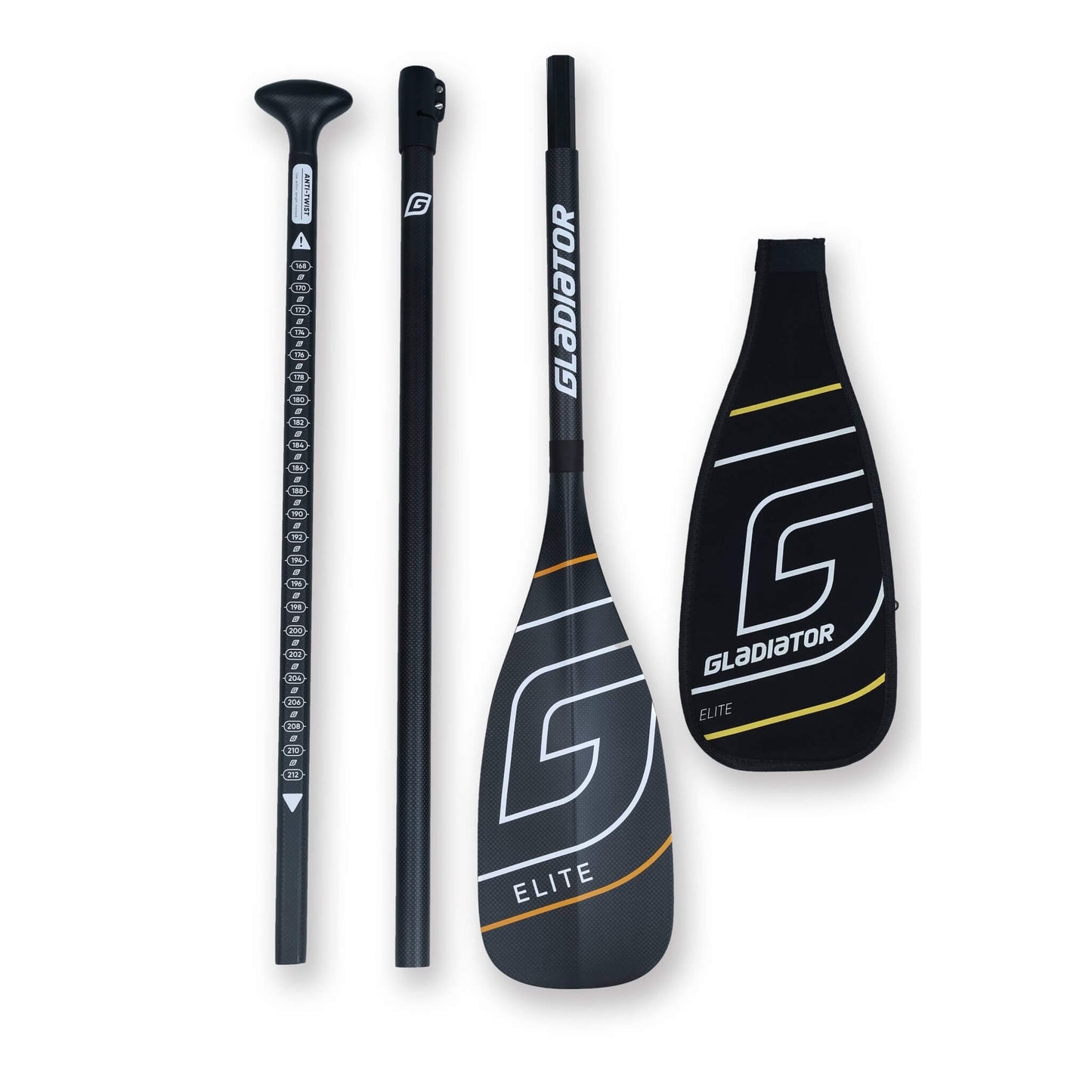 Gladiator Elite 12'6"T x 32" SUP Board Set 2026