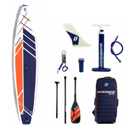 Gladiator Elite 12'6"T x 32" SUP Board Set 2024