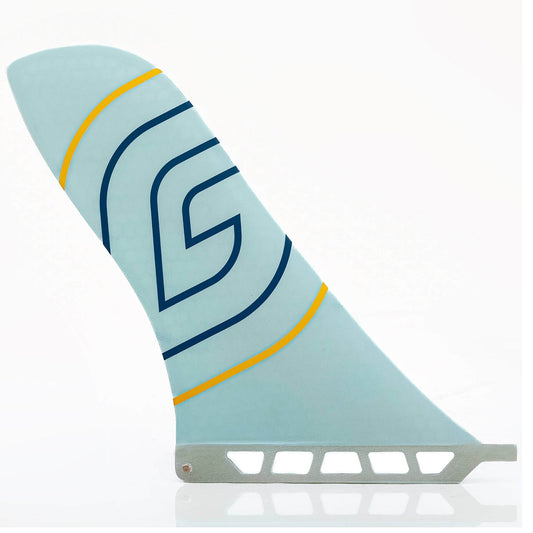 Gladiator Fin Elite 9'' Fiberglas Finne Modell 2026