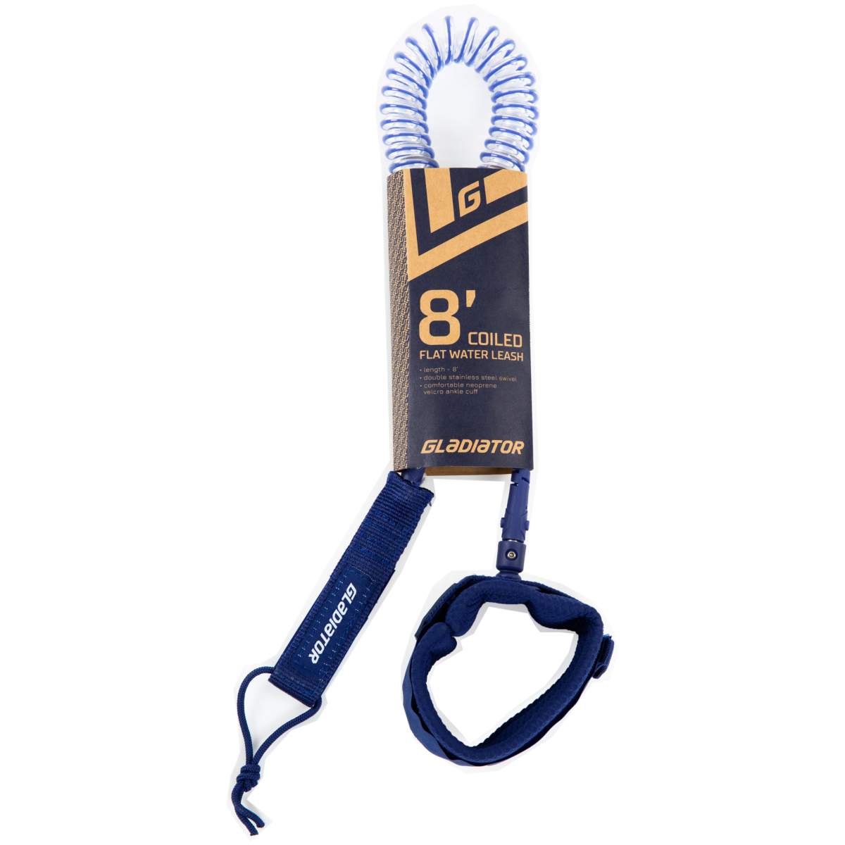 Gladiator Elite Leash Sicherheitsleine Modell 2025