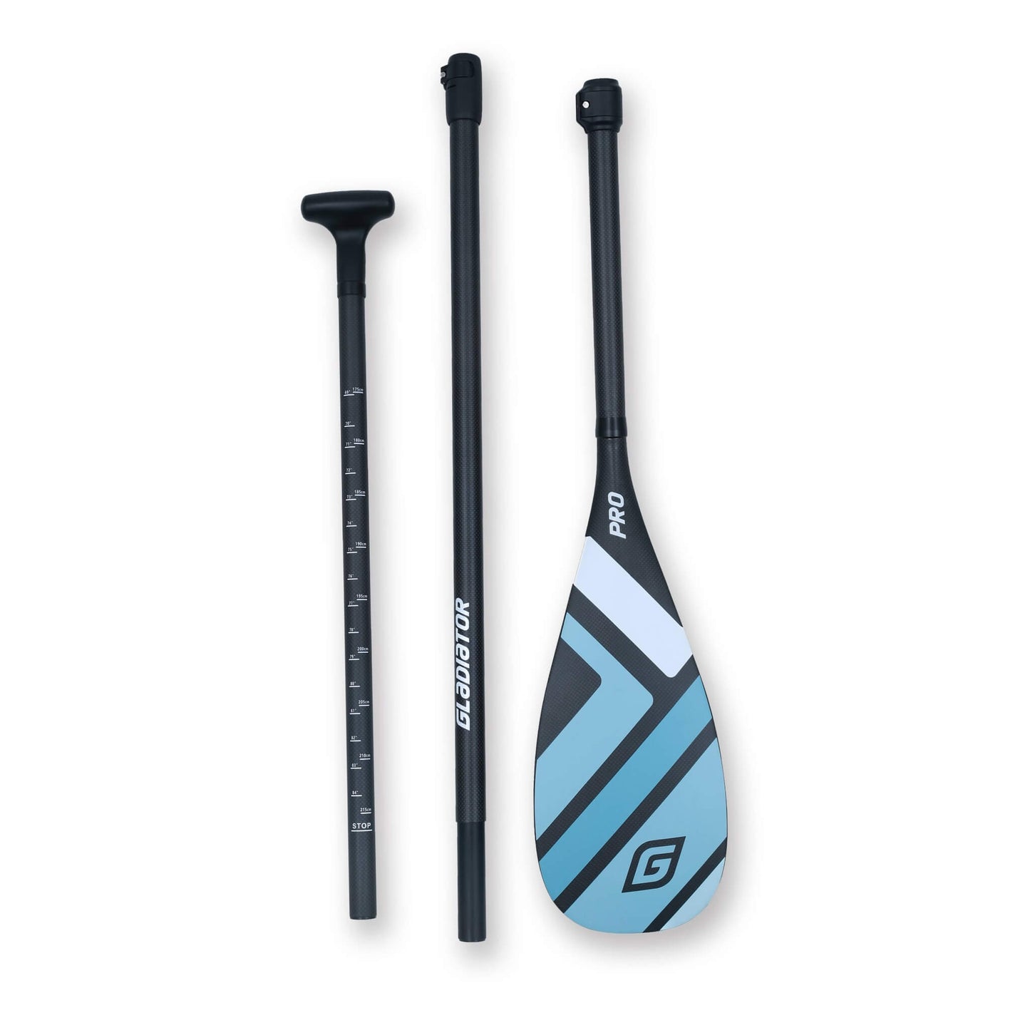 Gladiator Pro 12'6"W x 34" SUP Board Set 2026