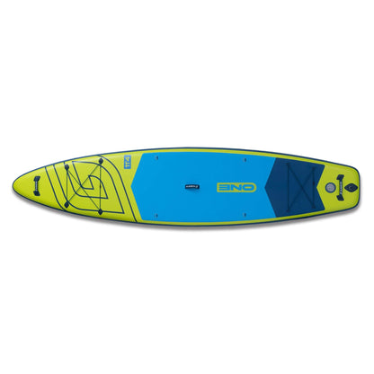 Gladiator One 11'4 x 32 SUP Board Set 2026 grün